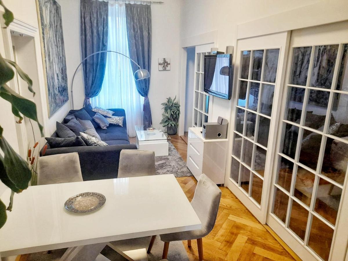 Apartment Zrinjevac Zagreb Exterior photo