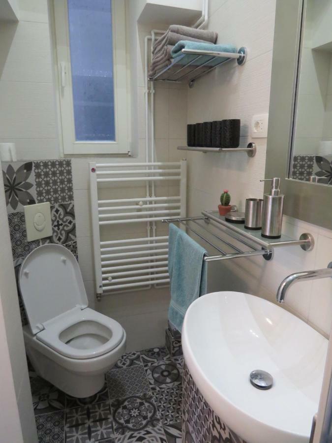 Apartment Zrinjevac Zagreb Exterior photo